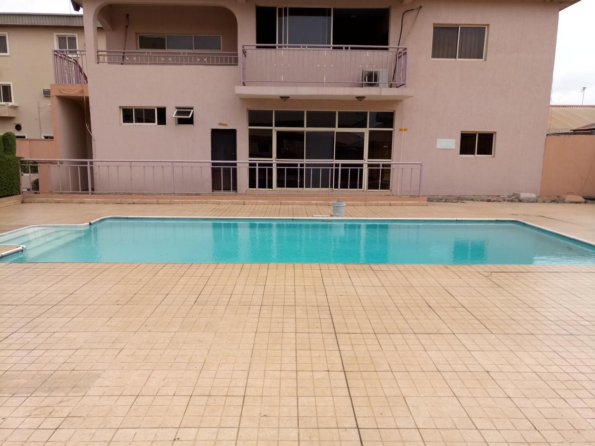 Hotel Benizia Asaba Luaran gambar