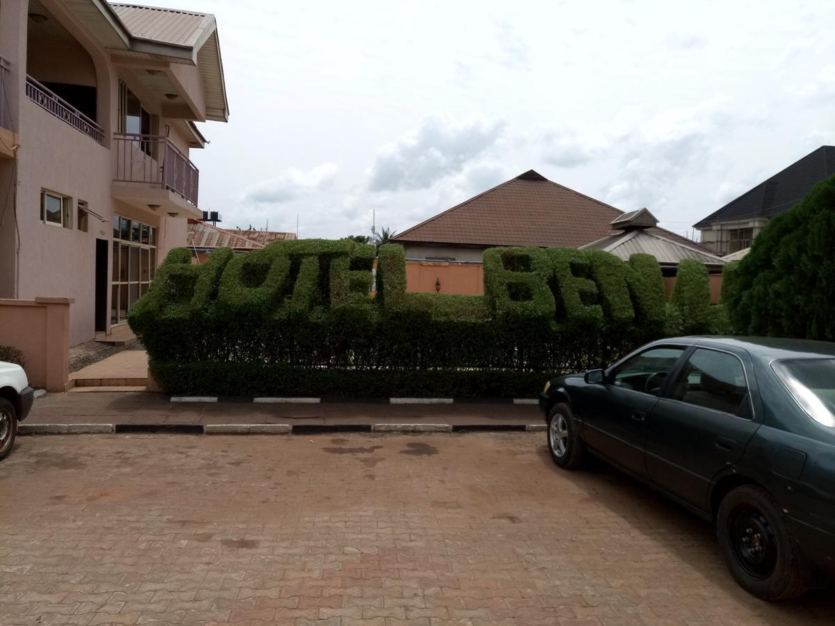 Hotel Benizia Asaba Luaran gambar